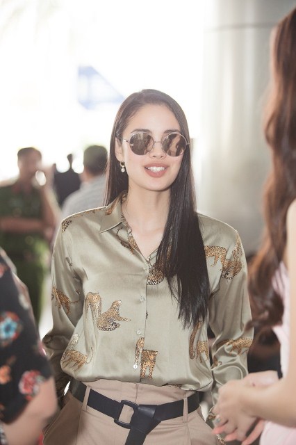 Hoa hậu thế giới Megan Young: Trình diễn tiết mục vô cùng bất ngờ tại Festival Hoa Đà Lạt 2019