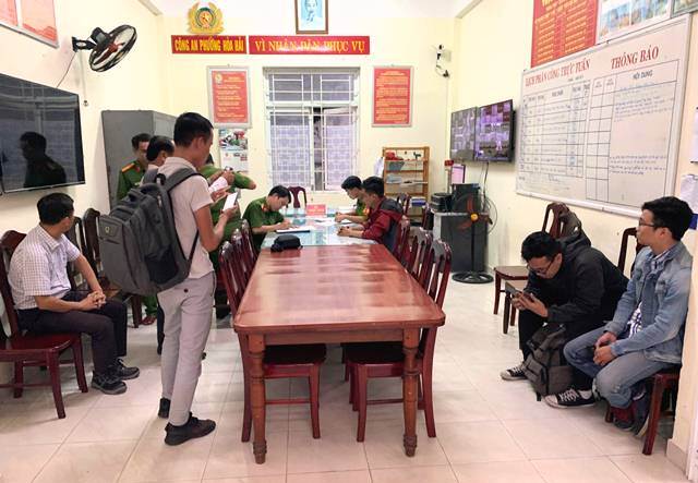 Đà Nẵng: Đang tác nghiệp, phóng viên bị hành hung