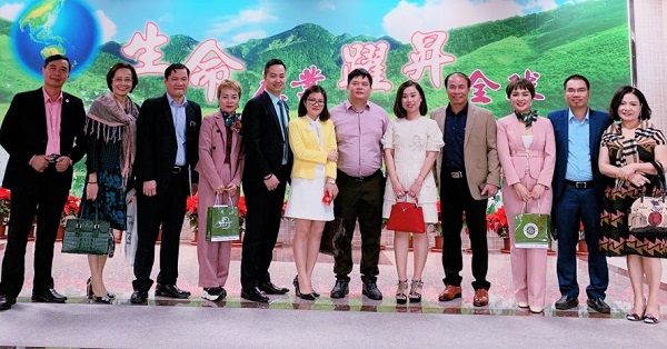 Macca Nutrition tham dự Diễn đàn Doanh nghiệp Việt Nam - Đài Loan lần thứ 13