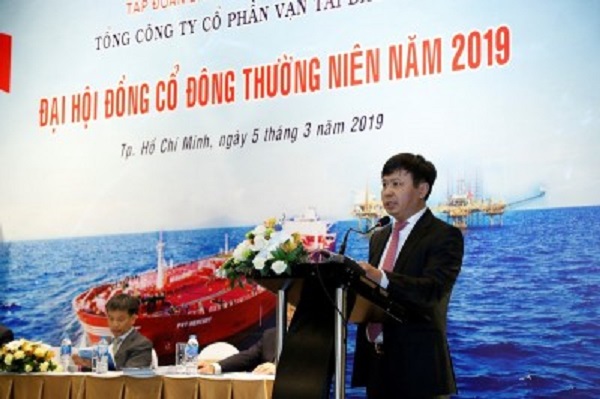 Tổng giám đốc PVTrans - Phạm Việt Anh