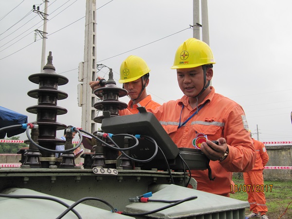 EVNNPC đảm bảo điện dịp Lễ Noel, Tết Dương lịch và Tết Nguyên đán 2020