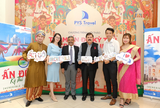 PYS Travel ra mắt tuor du lịch 
