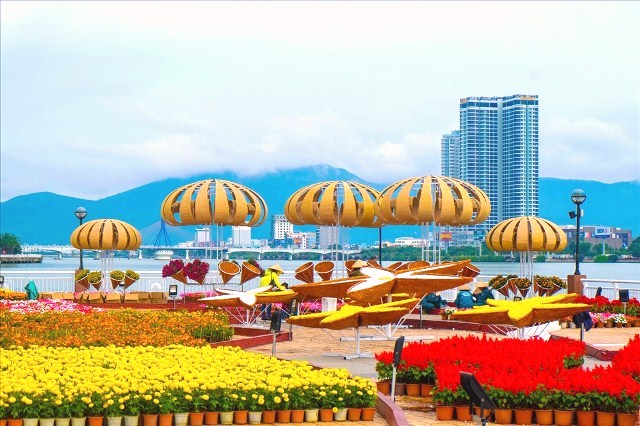 Đ&agrave; Nẵng v&agrave;o xu&acirc;n