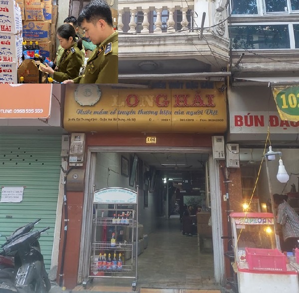 Hơn 3.000 chai nước mắm giả: Công ty Long Hải nói do 'lỗi sản xuất'?