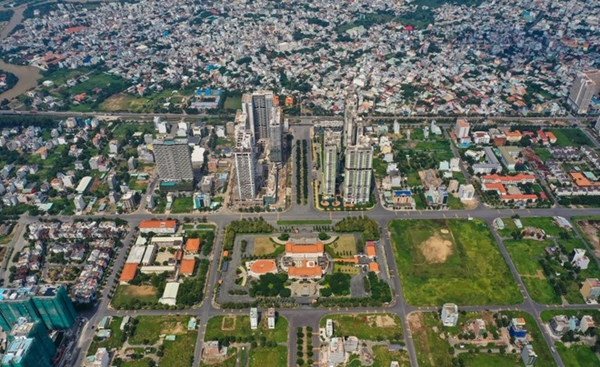 Theo khung giá đất mới được Chính phủ ban hành, giá đất tại Hà Nội và TP.HCM là 162 triệu đồng/m2 (Ảnh minh họa)