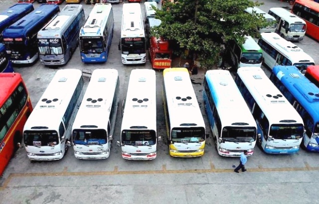 Đầu năm 2020 vận hành tuyến xe buýt Đà Nẵng – Huế