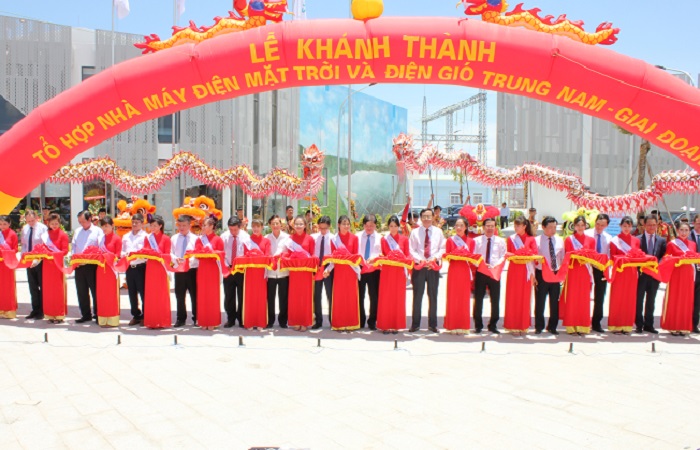 Trungnam Group – Dẫn đầu trong lĩnh vực năng lượng sạch tại Việt Nam