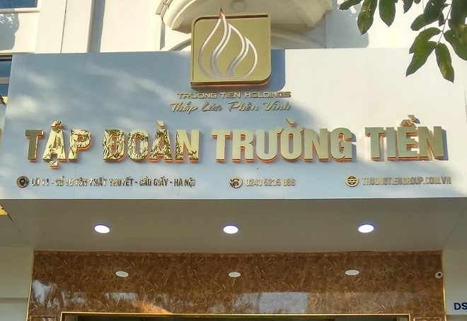 Tự “vẽ” dự án, Trường Tiền Group huy động vốn theo phương thức đa cấp?