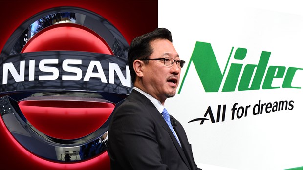 Phó Giám đốc phụ trách khôi phục sản xuất của Nissan rời khỏi tập đoàn