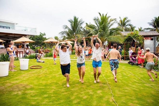 Hệ sinh thái tiện ích khổng lồ tại SunBay Park Hotel & Resort Phan Rang