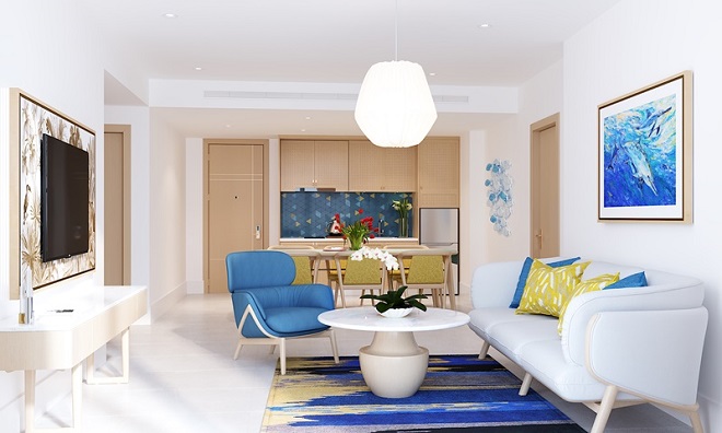 Đầu tư căn hộ nghỉ dưỡng biển, tại sao phải chọn ApartHotel?