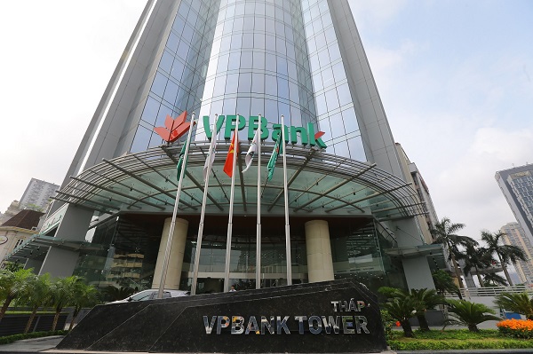VPBank xử lý dứt điểm dư nợ trái phiếu tại VAMC