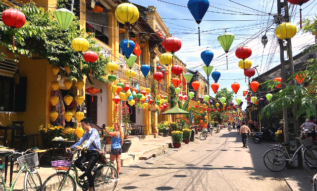 C&oacute; một Hội An b&igrave;nh dị