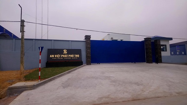 Phù Ninh (Phú Thọ): Người dân bức xúc vì Công ty An Việt Phát Phú Thọ gây ô nhiễm môi trường