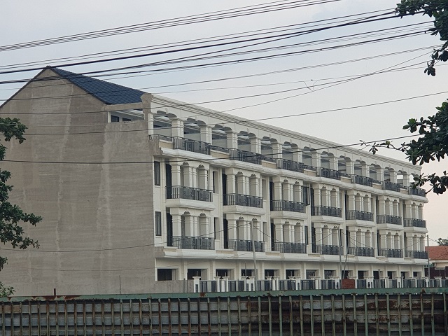 Bộ Công an đề nghị điều tra những khuất tất trong Dự án Khu dân cư Bình Đa