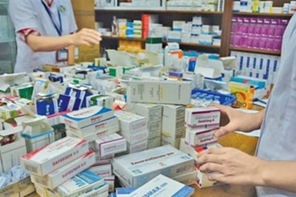 Bộ Y tế đã yêu cầu các đơn vị chấn chỉnh quy định sử dụng thuốc, cấp phát thuốc
