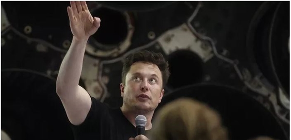 Tổng giám đốc (CEO) Elon Musk của Tesla (Ảnh: Getty/MarketWatch)