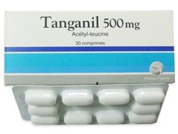 Thuốc Tanganil 500mg thuộc nhóm thuốc điều trị thần kinh