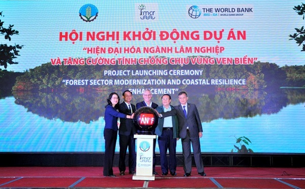 Thành công của ngành nông nghiệp Việt Nam đạt được có sự đóng góp, hỗ trợ của toàn hệ thống chính trị, trong đó có sự đồng hành tích cực của ngành Ngân hàng, trong đó có Agribank