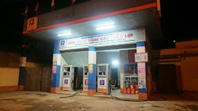 Nghệ An: Hàng loạt cửa hàng kinh doanh xăng dầu bị xử phạt