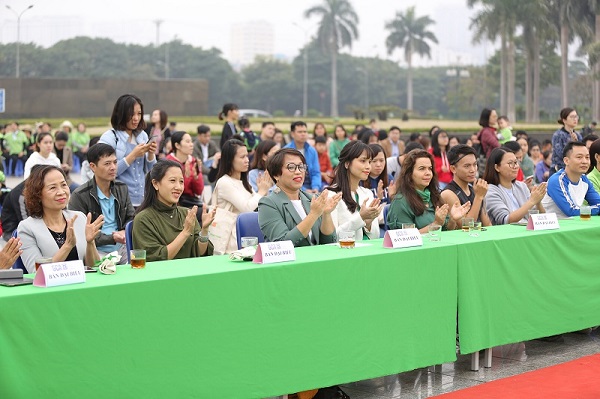 Ngày 15/12 tại Công viên Hòa Bình, Hệ thống trường mầm non GCA thuộc Capi Edu Việt Nam – đơn vị thành viên của Tập đoàn Capital House đã long trọng tổ chức Lễ kỷ niệm 5 năm ngày thành lập.