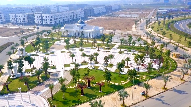 Giải mã sức hấp dẫn của Him Lam Green Park giai đoạn 2