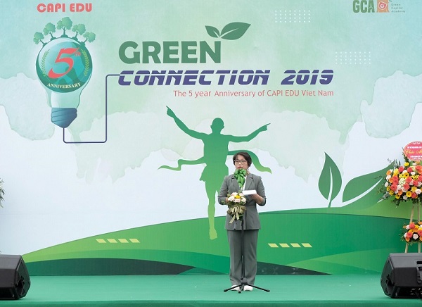 Hệ thống mầm non GCA – 5 năm kiên định với giáo dục xanh