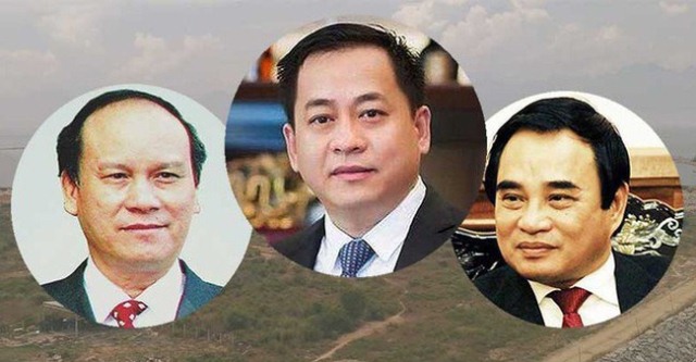 Hai cự chủ tyichj và