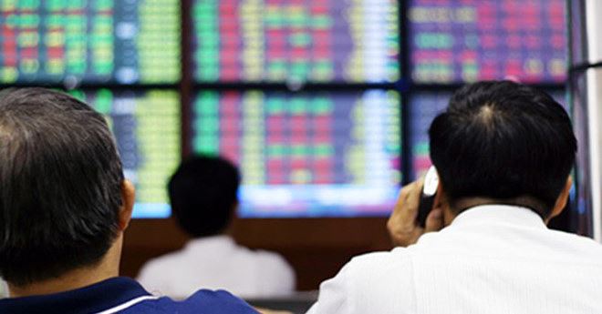 Mua chui cổ phiếu, Phó Tổng giám đốc Sông Đà Hà Nội bị xử phạt