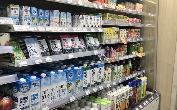 Các bậc cha mẹ càng có nhiều lựa chọn đối với sản phẩm sữa để bổ sung những vi chất cần thiết cho con