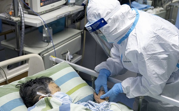 Ca bệnh 48 dương tính với COVID 19: Liên quan đến 2 ca 34 và 45