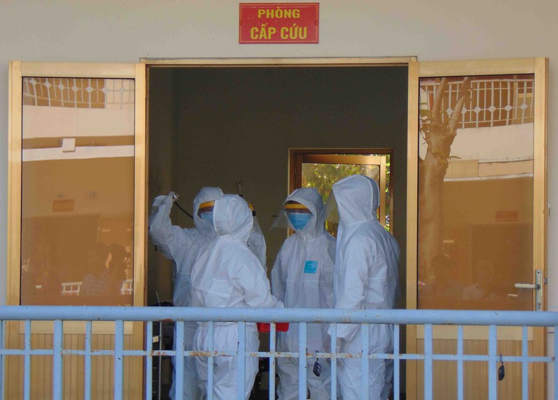 TP.HCM: Cách ly 1 người nước ngoài nghi ngờ nhiễm Covid-19