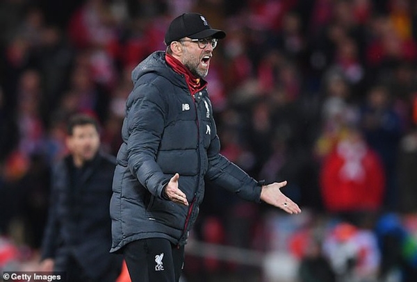 Việc hủy bỏ kết quả giải đấu có thể khiến Liverpool giận dữ