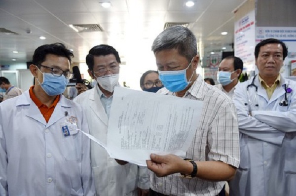 Bênh nhân Covid – 19 thứ 61 ở Ninh Thuận, trở về từ Malaysia