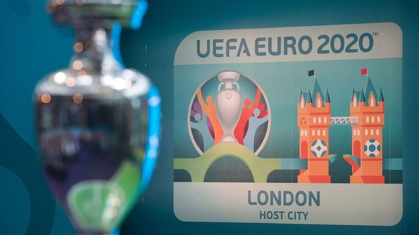Euro 2020 nhiều khả năng sẽ bị hoãn tổ chức vì dịch Covid-19 (Ảnh: Getty Images)