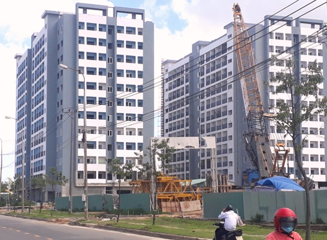 Đà Nẵng: Bán nhà ở xã hội KCN Hòa Khánh