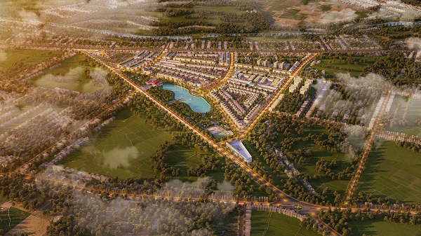 EcoCity Premia Buôn Ma Thuột: Cơ bản hoàn thành hạ tầng giai đoạn 1