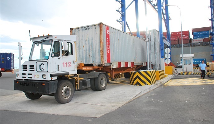 Kiểm tra hàng hóa xuất nhập khẩu tại cảng Tân Cảng – Cái Mép