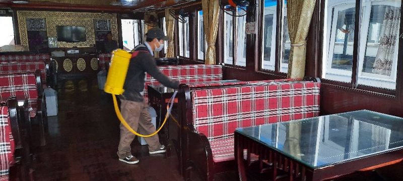 Quảng Ninh: Cách ly 7 người tiếp xúc với bệnh nhân thứ 57 nhiễm virus SARS-CoV-2