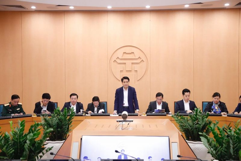 Dịch Covid-19: Hà Nội có lây nhiễm chéo, khuyến cáo người dân ở nhà