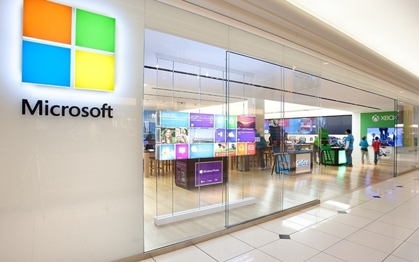 Microsoft đóng toàn bộ cửa hàng trên toàn thế giới