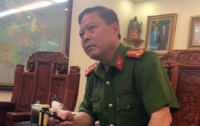 Phiên xử đối với bị cáo Nguyễn Chí Phương sẽ được rời sang tháng 4/2020.
