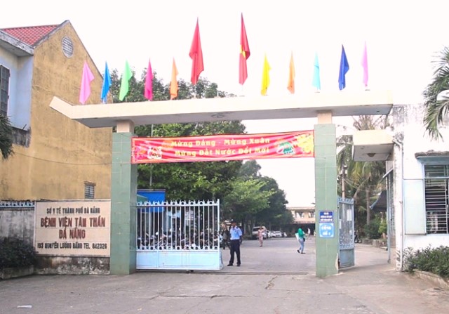 Đà Nẵng: Đầu tư hơn 30 tỷ đồng nâng cấp Bệnh viện Tâm thần