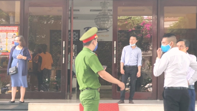 Đà Nẵng: Đón 11 chuyến bay với hơn 340 khách về cách ly