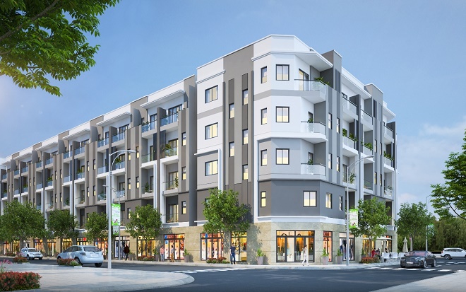 Chính thức khởi công Dự án Him Lam New Star