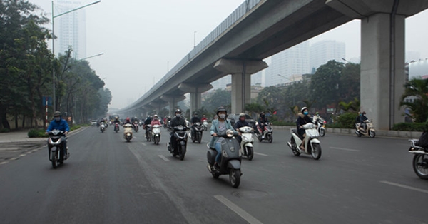 Dự báo thời tiết 20/3: Bắc Bộ nhiều mây, không mưa