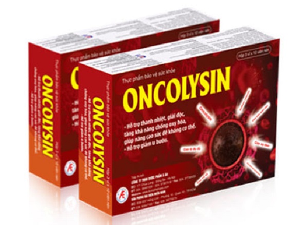 Sản phẩm Oncolysin