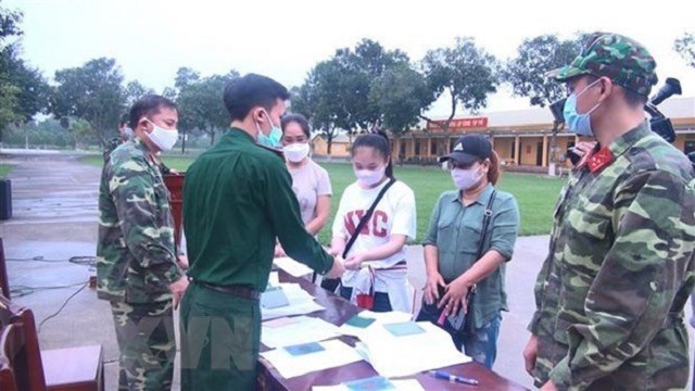 Thanh Hóa: Một du học sinh dương tính với COVID-19