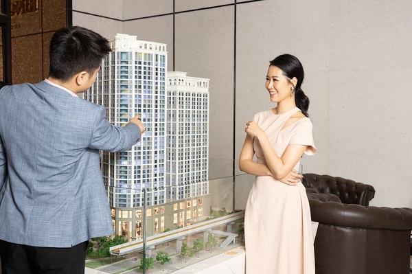 "Nơi các vị Vua sống" đã hấp dẫn Hoa hậu Dương Thùy Linh như thế nào?