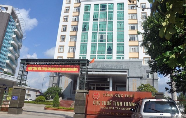 Nhận tiền hối lộ, một trưởng phòng thuộc Cục Thuế Thanh Hoá bị bắt